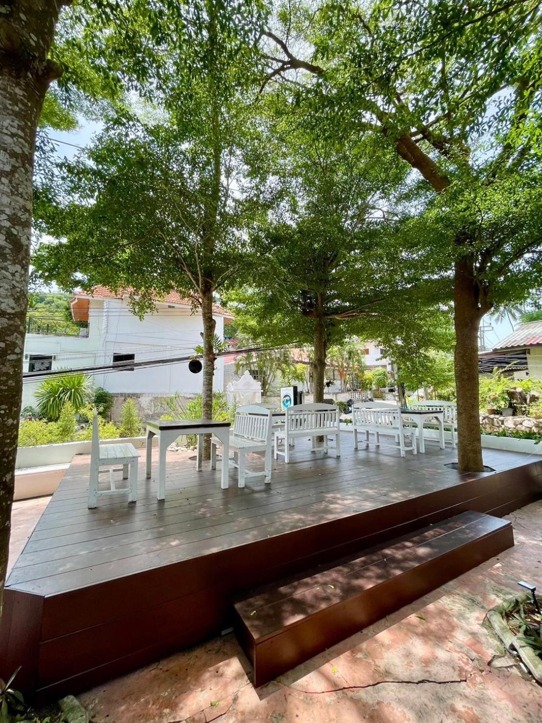 Gee Resort Ko Tao Ngoại thất bức ảnh