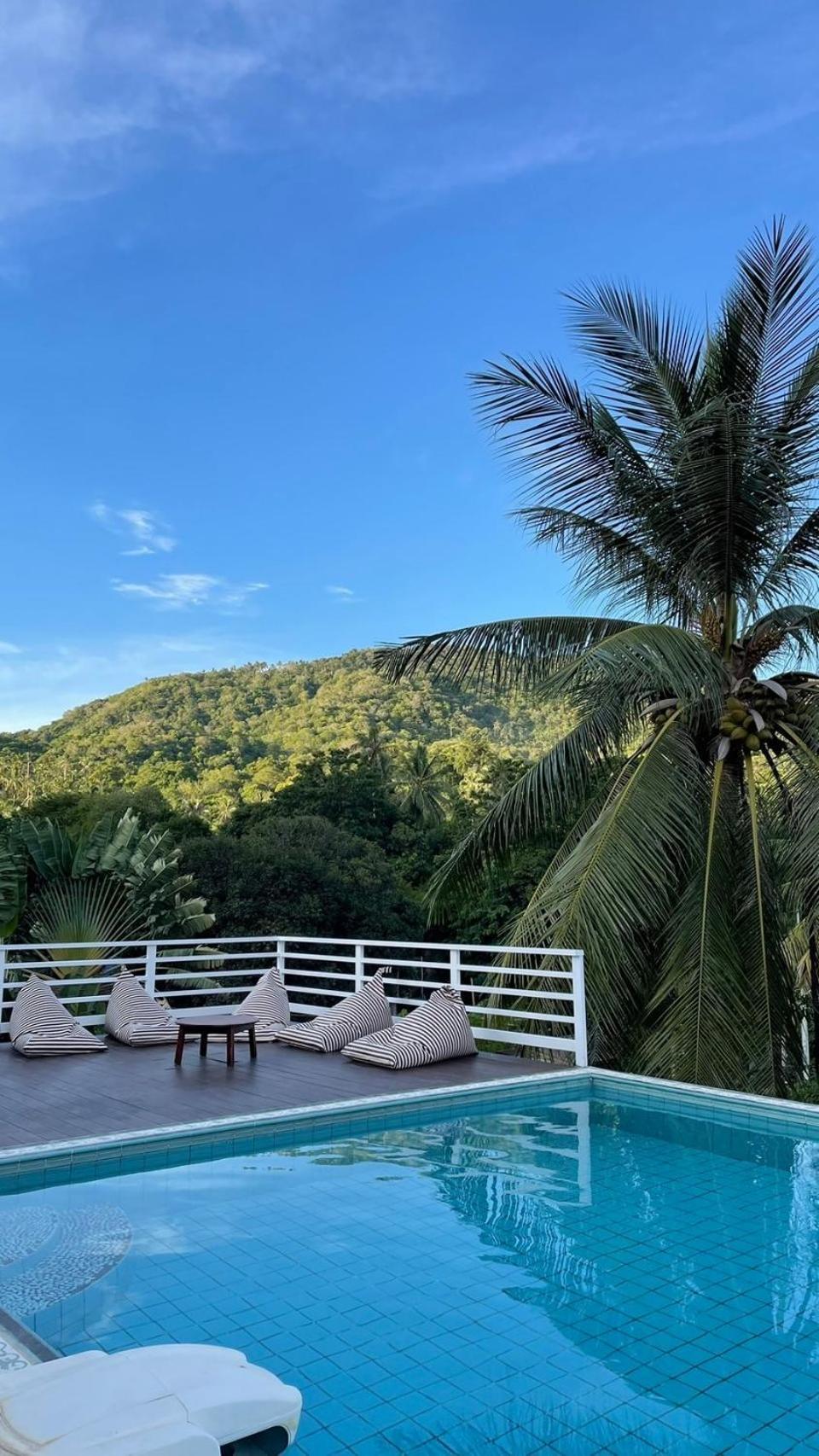 Gee Resort Ko Tao Ngoại thất bức ảnh
