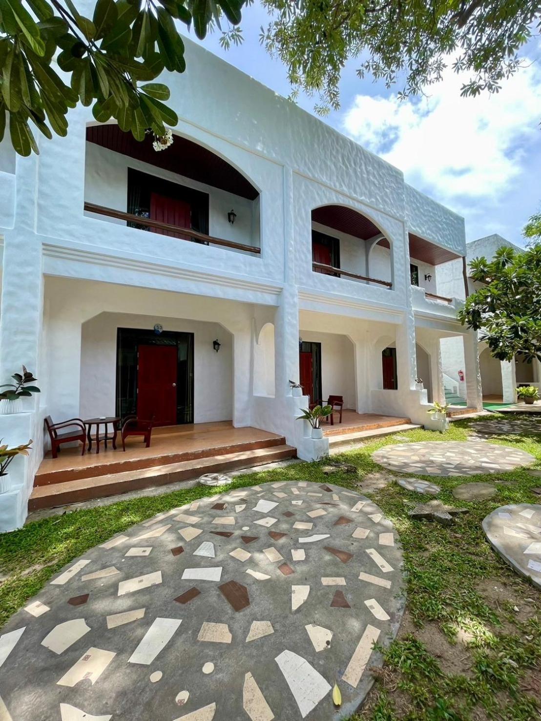 Gee Resort Ko Tao Ngoại thất bức ảnh