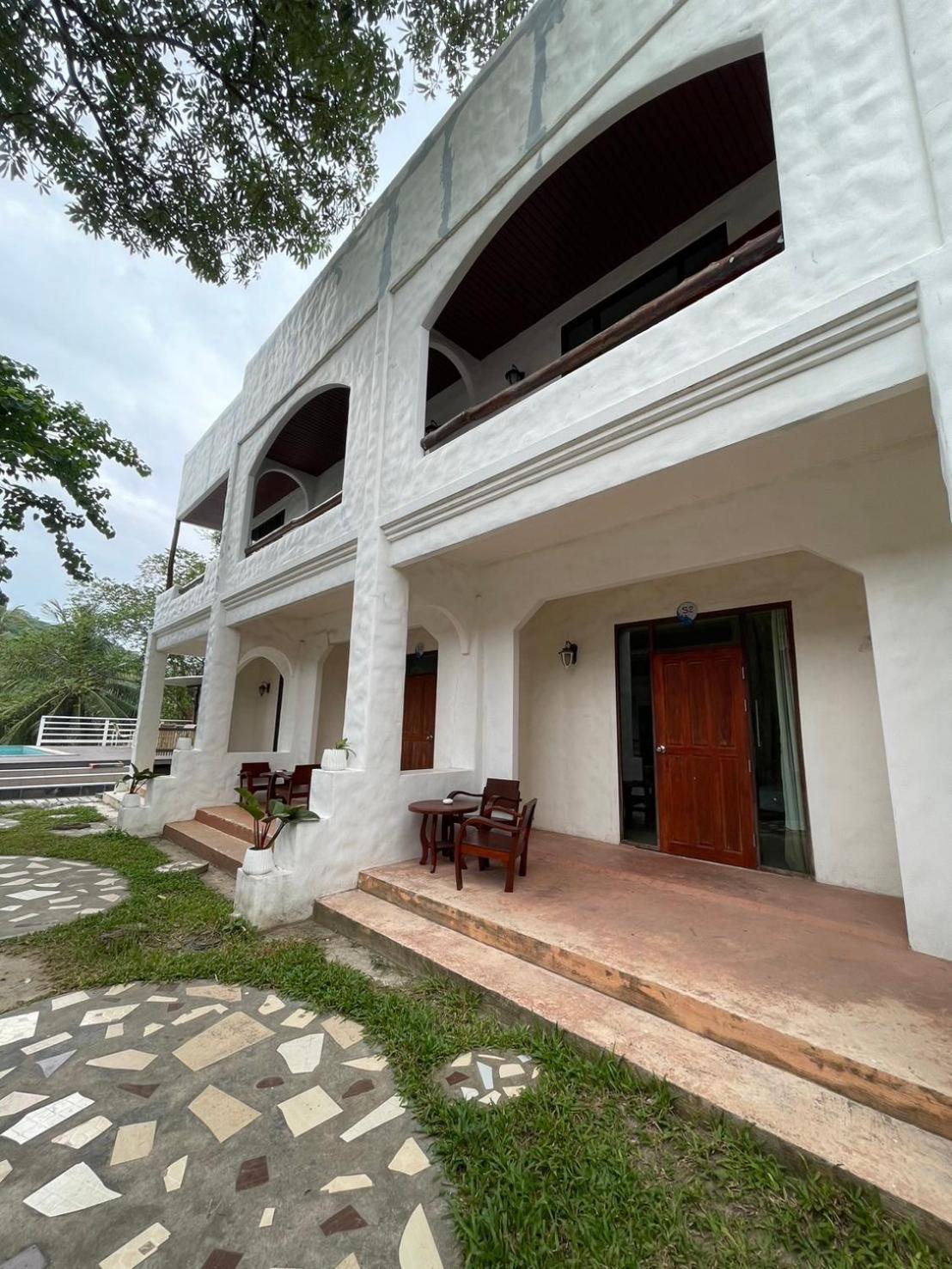 Gee Resort Ko Tao Ngoại thất bức ảnh