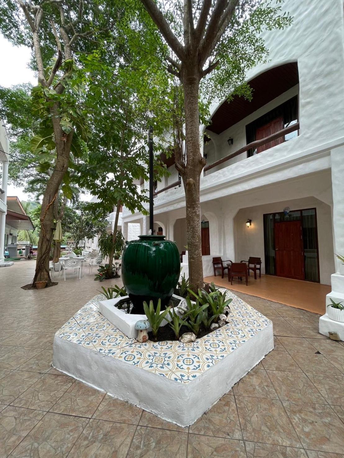 Gee Resort Ko Tao Ngoại thất bức ảnh