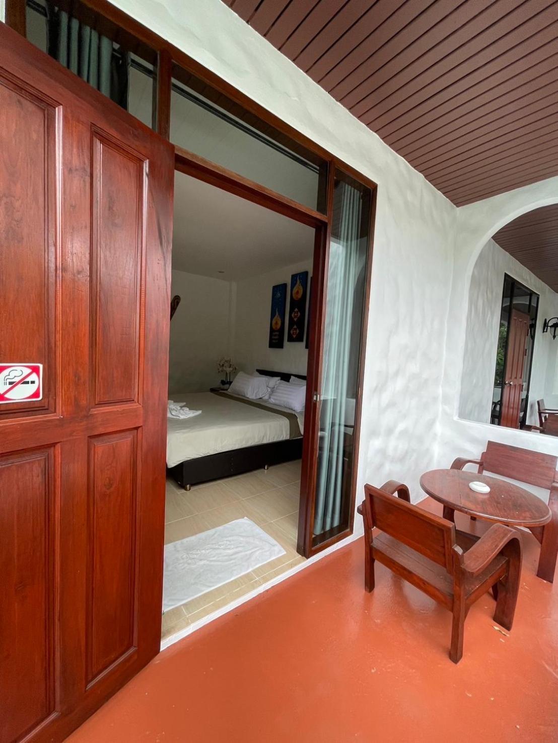 Gee Resort Ko Tao Ngoại thất bức ảnh