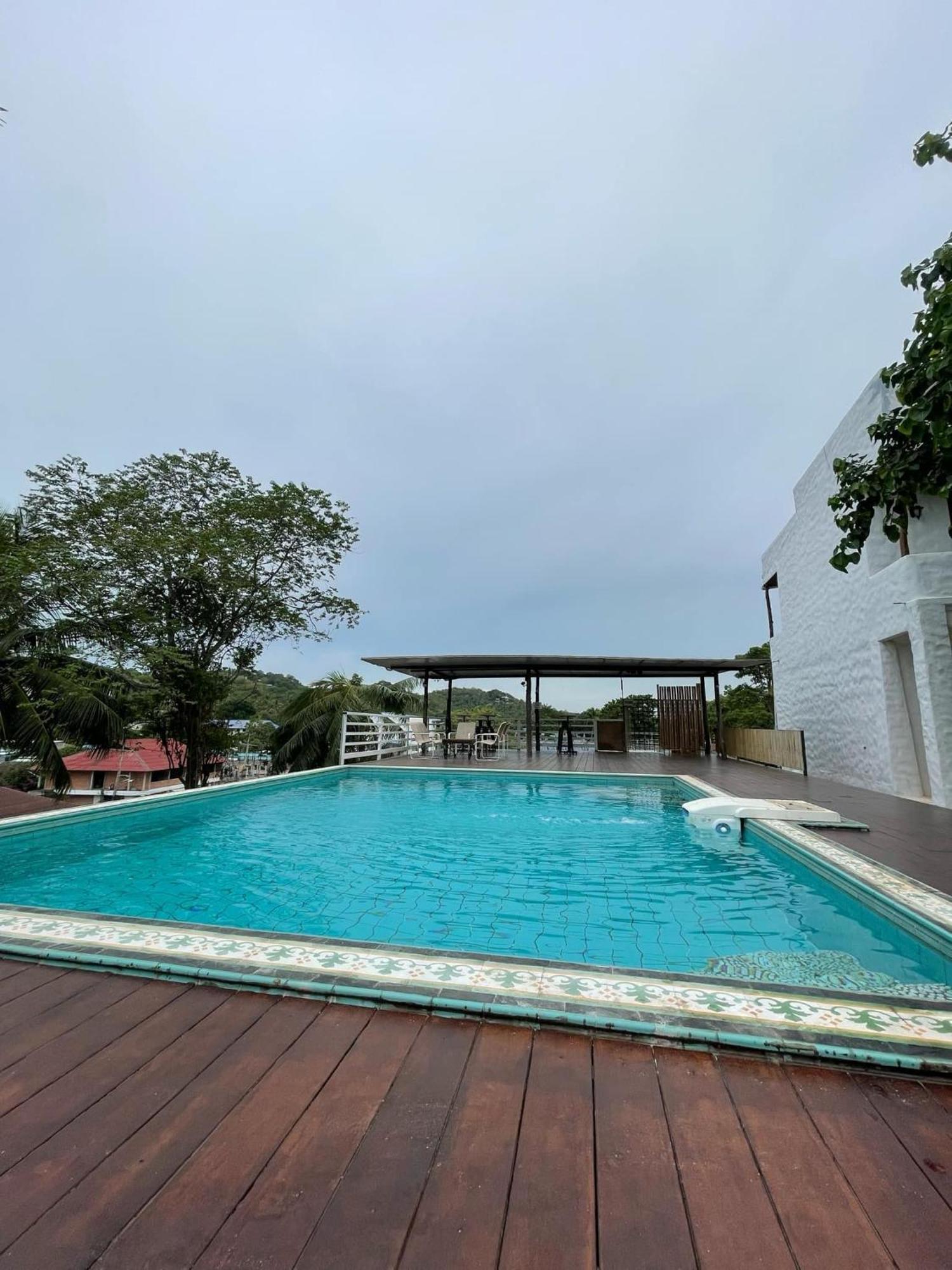 Gee Resort Ko Tao Ngoại thất bức ảnh