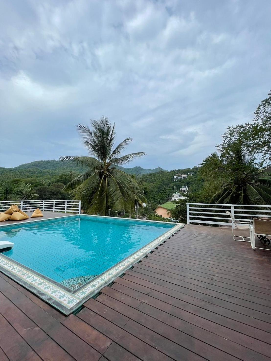 Gee Resort Ko Tao Ngoại thất bức ảnh