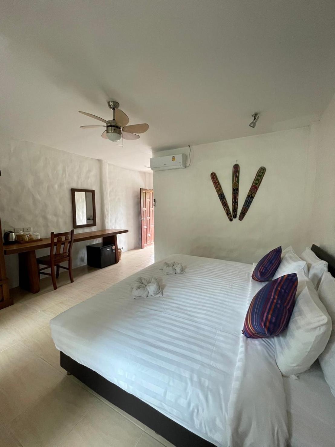 Gee Resort Ko Tao Ngoại thất bức ảnh